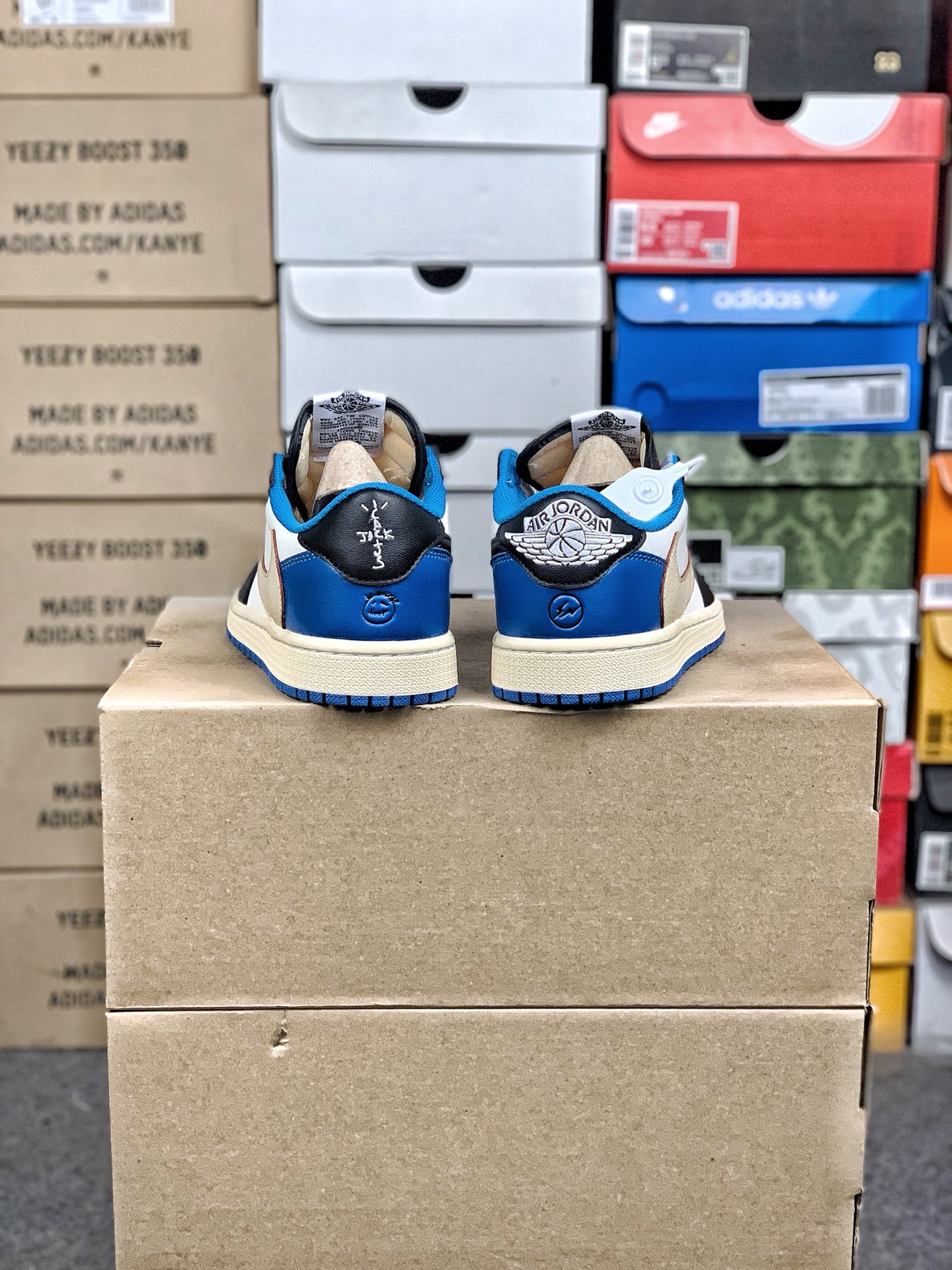 Nike Jordan shoe